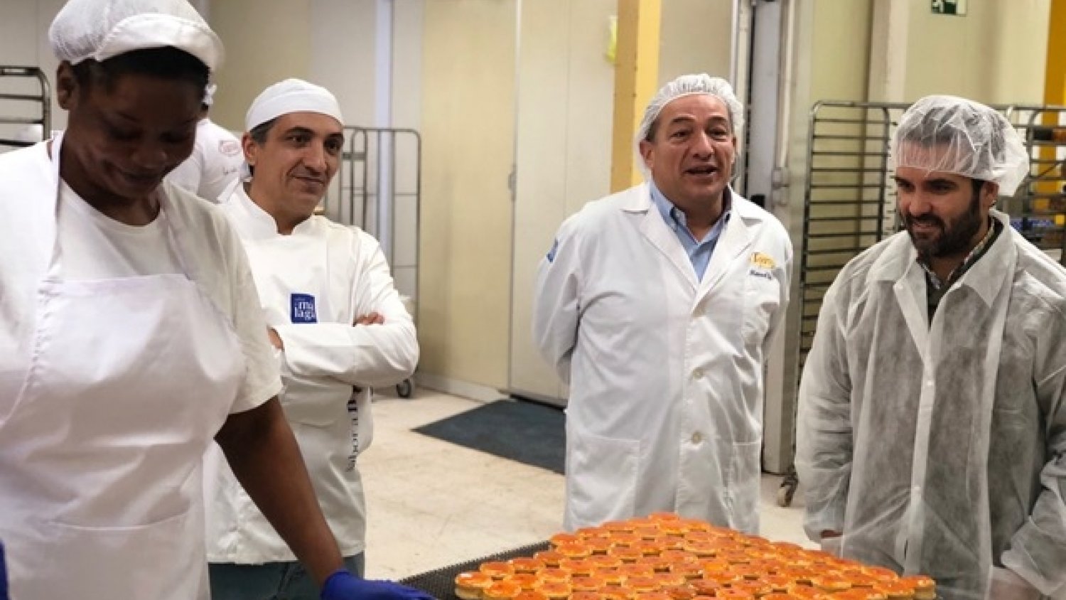 Las tortas 'locas' malagueñas reciben el distintivo 'Sabor a Málaga'