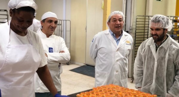 Las tortas 'locas' malagueñas reciben el distintivo 'Sabor a Málaga'