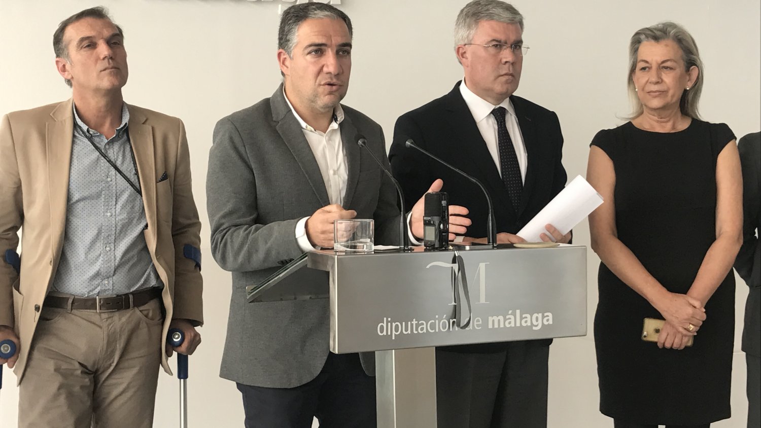La Diputación adelanta la liquidación de su deuda con los bancos y la dejará a cero en junio