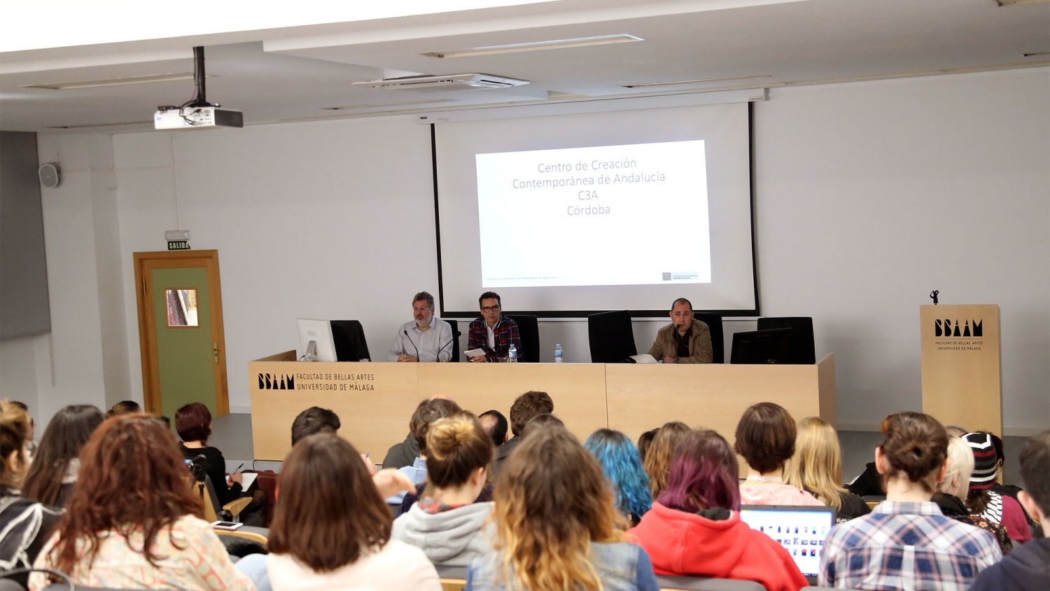 Bellas Artes inaugura la séptima edición de las Jornadas de Prácticas Artísticas