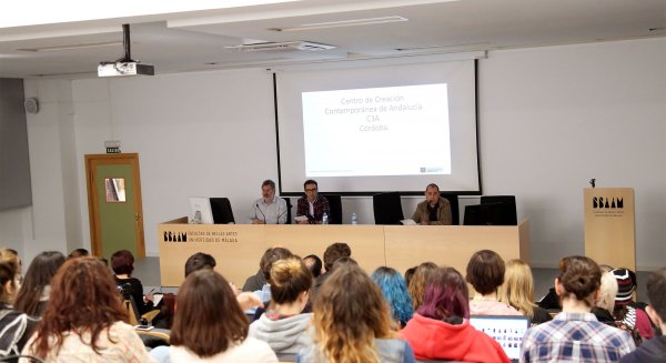 Bellas Artes inaugura la séptima edición de las Jornadas de Prácticas Artísticas