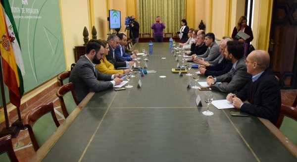 La Junta calcula que la Sierra de las Nieves será parque nacional dentro de nueve meses