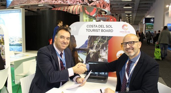 La Costa del Sol, sede en mayo del encuentro anual de MTS Globe 