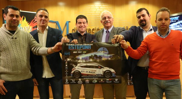 El primer Circuito Provincial nace de la mano de la Diputación y la Federación Española de Automovilismo