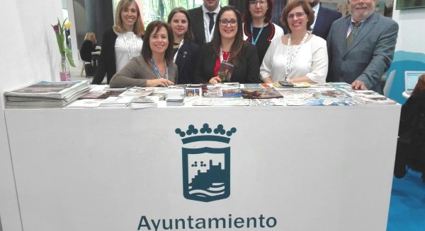 Málaga firma un acuerdo de colaboración con la empresa TUI en la ITB de Berlín