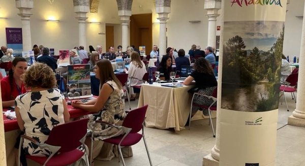 La Junta organiza unas jornadas profesionales con agentes de EE.UU. y Canadá
