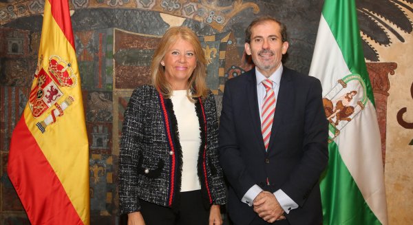 Marbella y el Colegio de Abogados firman un convenio para agilizar y abaratar los litigios en materia de tráfico