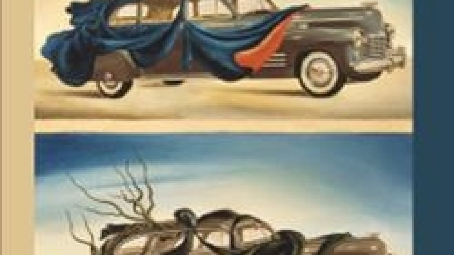 'El impacto de la metrópolis' explora la influencia de Estados Unidos en la obra de Lorca, Dalí y Buñuel