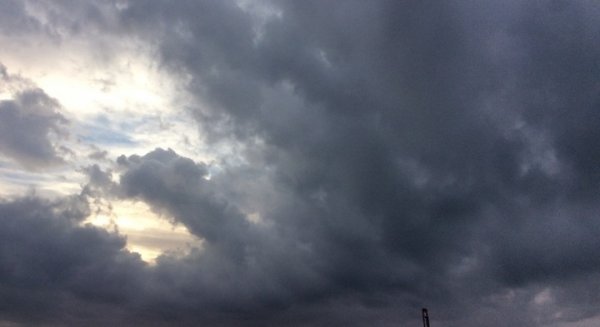 La AEMET prevé precipitaciones en Málaga para esta semana