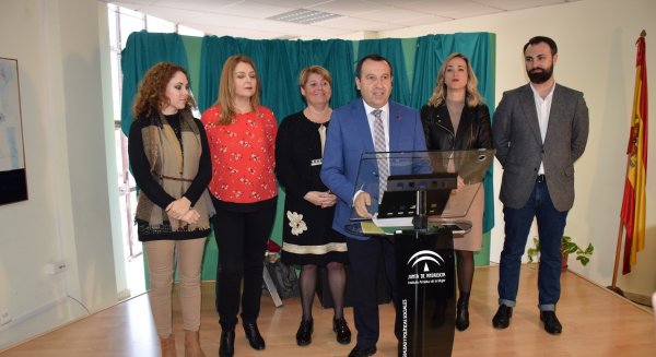 La Junta reivindica una igualdad de géneros real y efectiva