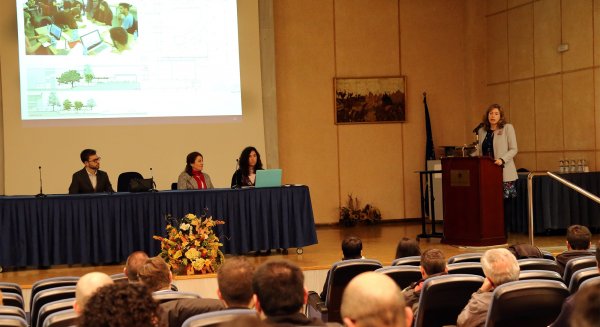 La UMA presenta el I Plan Propio de Smart Campus