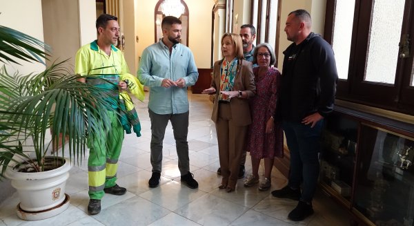 PSOE critica a PP y Cs por bloquear la creación de una ordenanza municipal para proteger los árboles