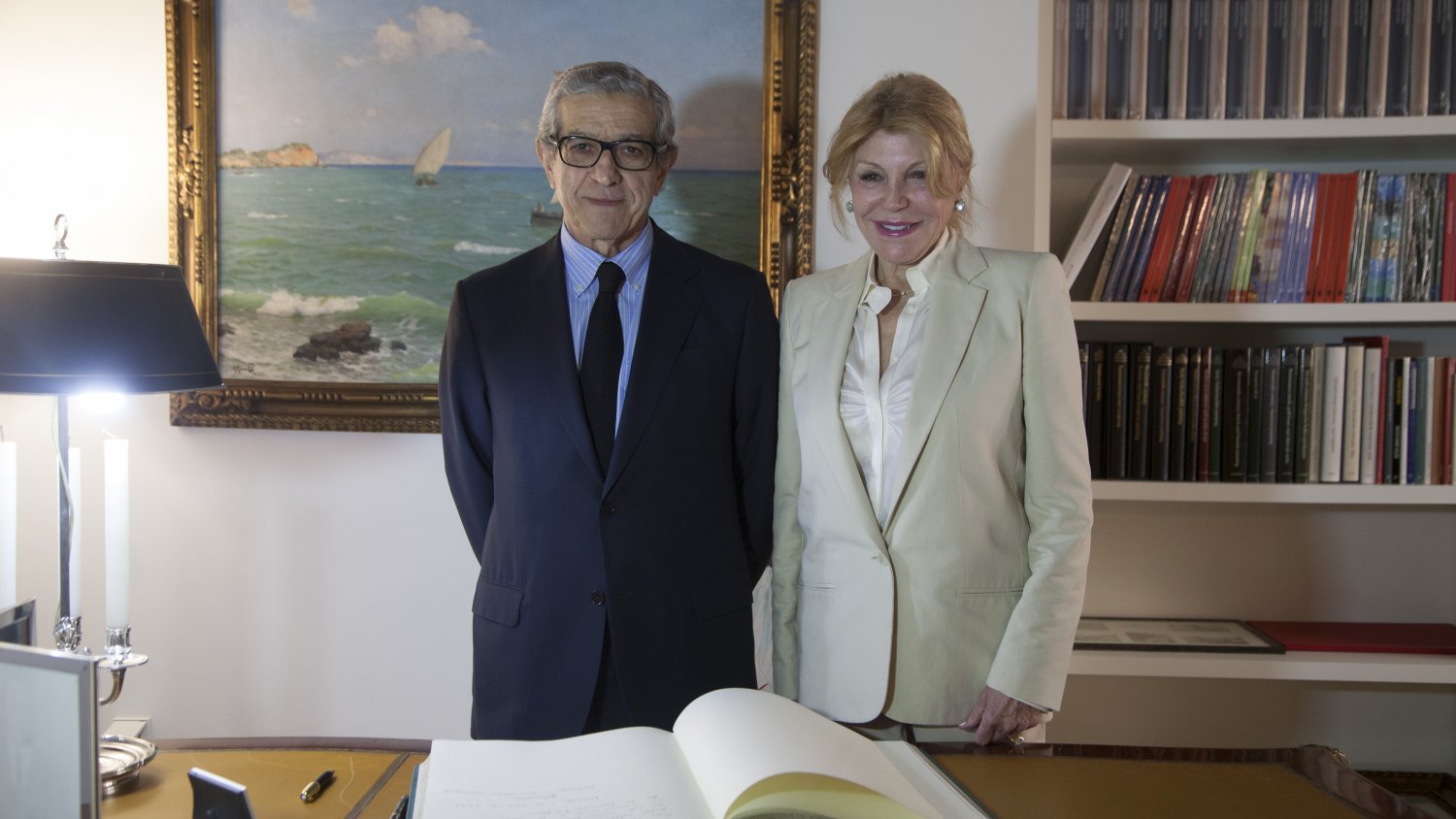 La Fundación Unicaja renueva su colaboración con el Museo Carmen Thyssen Málaga