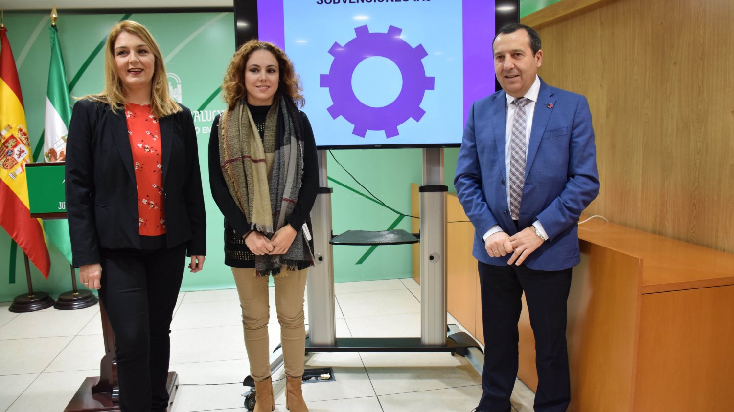 La Junta financia proyectos de colaboración en materia de juventud