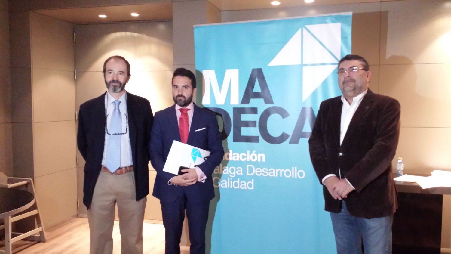MADECA y la UMA inician un estudio sobre zonas urbanas con riesgo de inundación en la provincia