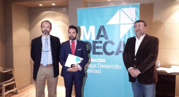 MADECA y la UMA inician un estudio sobre zonas urbanas con riesgo de inundación en la provincia