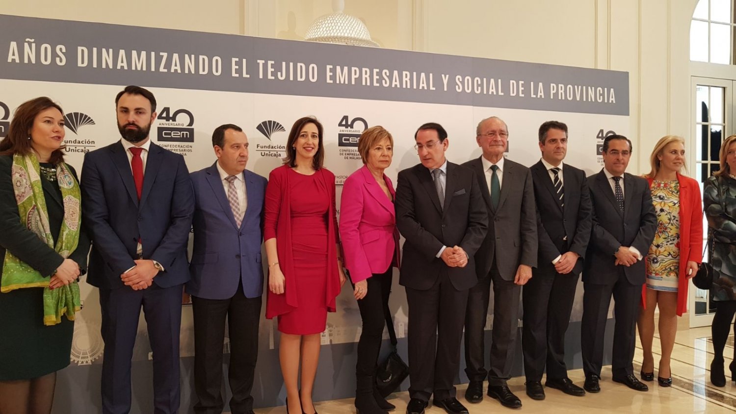 De La Torre: “Los empresarios han tenido un papel esencial en el progreso la sociedad”