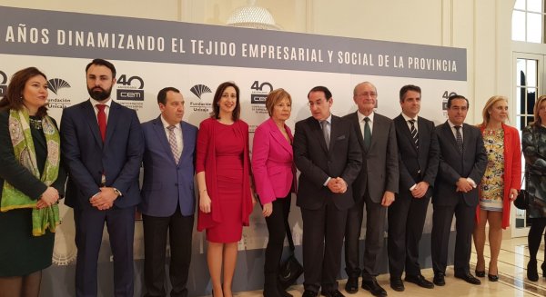 De La Torre: “Los empresarios han tenido un papel esencial en el progreso la sociedad”
