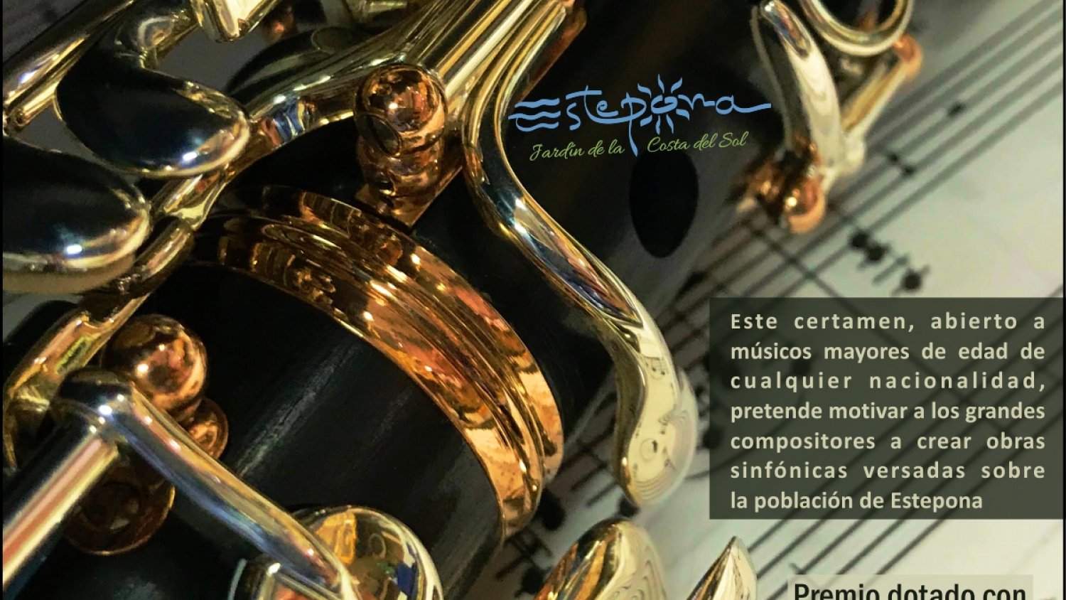 Estepona premia con 10 mil euros la mejor composición sinfónica