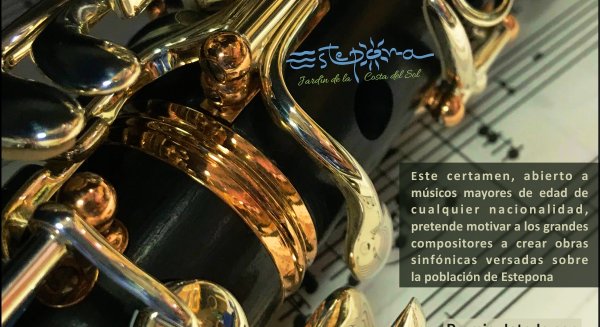 Estepona premia con 10 mil euros la mejor composición sinfónica