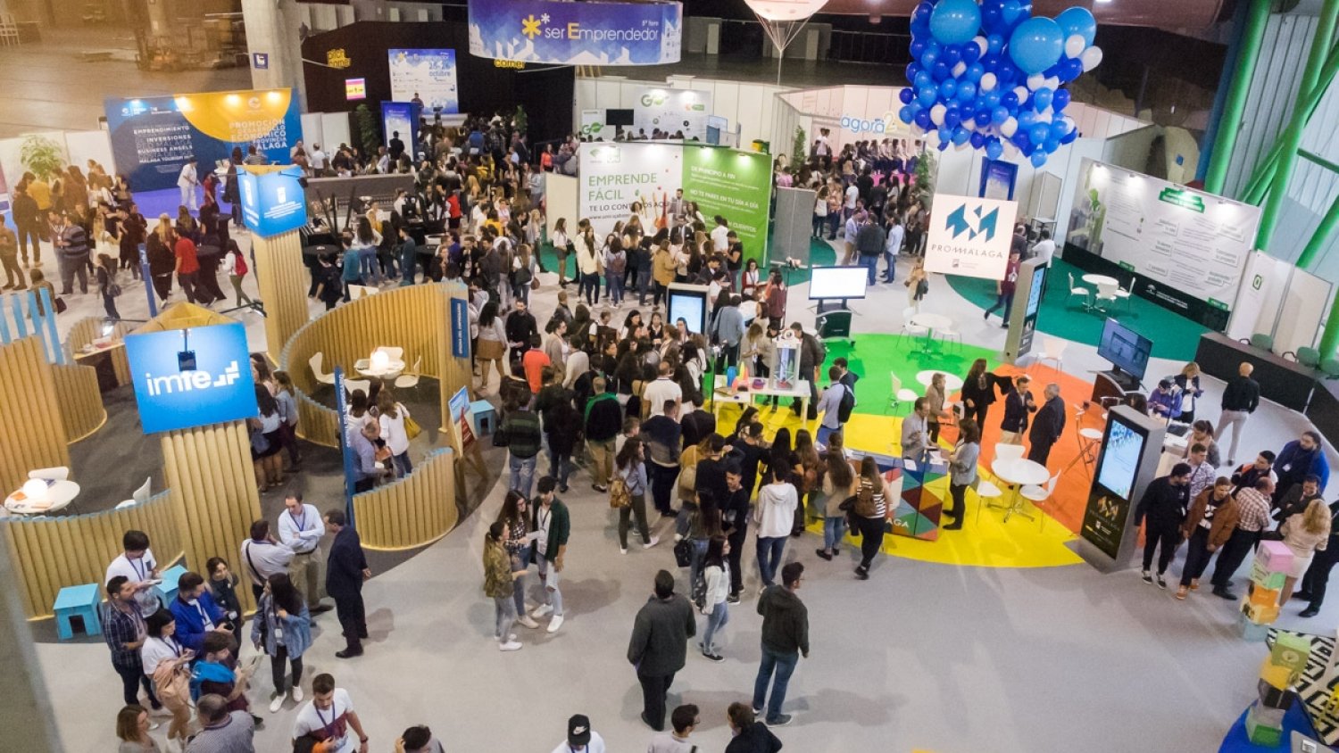 Más de 30 inversores buscarán proyectos de interés en la próxima edición de 'Ser Emprendedor'