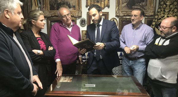 El PSOE propone la creación de la Escuela Municipal de Artes y Oficios relacionados con la Semana Santa