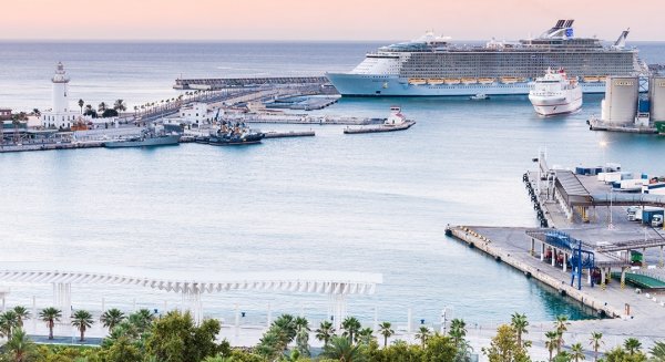 Málaga participa en la Feria Internacional de Cruceros 