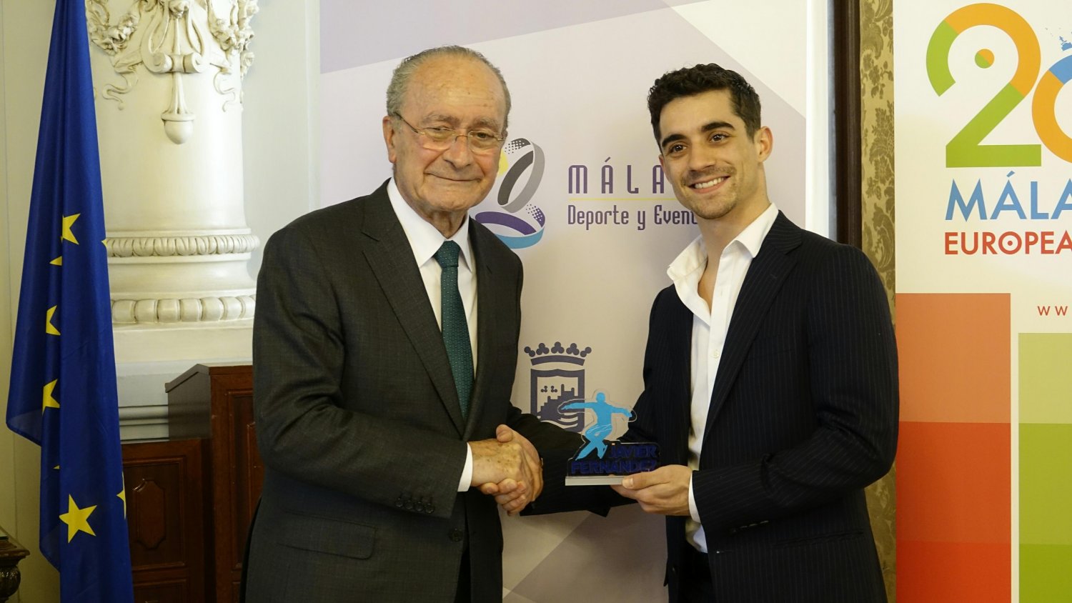 'Revolution on Ice' será protagonista en Málaga