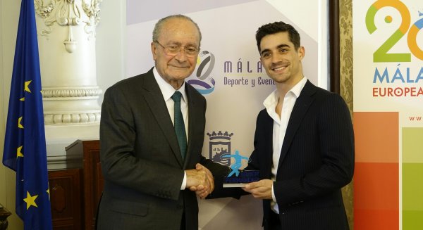 'Revolution on Ice' será protagonista en Málaga
