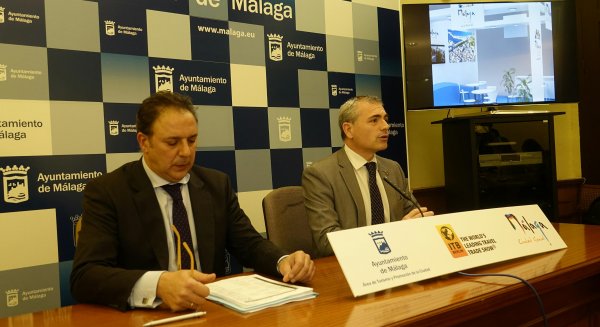 Málaga refuerza su presencia en la ITB con el fin de consolidar el crecimiento del mercado alemán