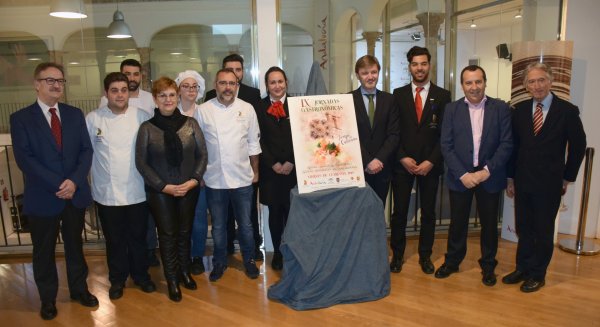El Hotel Escuela Convento Santo Domingo de Archidona acoge las IX Jornadas Gastronómicas 'Tiempo de Cuaresma'
