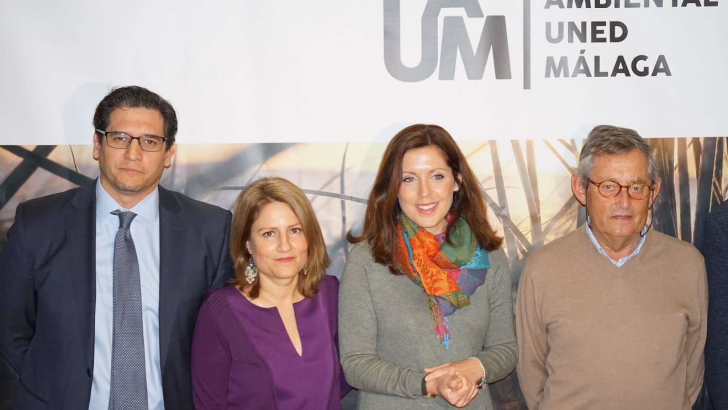 La gestión del agua, el futuro Parque Nacional Sierra de las Nieves y las especies invasoras, a debate en el I Foro Ambiental UNED Málaga