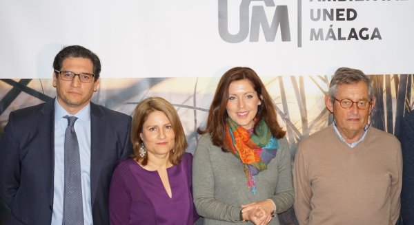 La gestión del agua, el futuro Parque Nacional Sierra de las Nieves y las especies invasoras, a debate en el I Foro Ambiental UNED Málaga