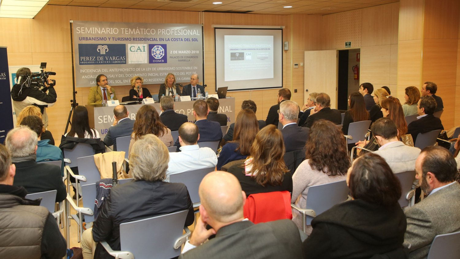 La alcaldesa de Marbella destaca “la capacidad de los municipios para decidir su modelo territorial sin imposiciones”