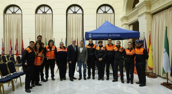 Protección Civil celebra un nuevo aniversario dedicado a la seguridad ciudadana