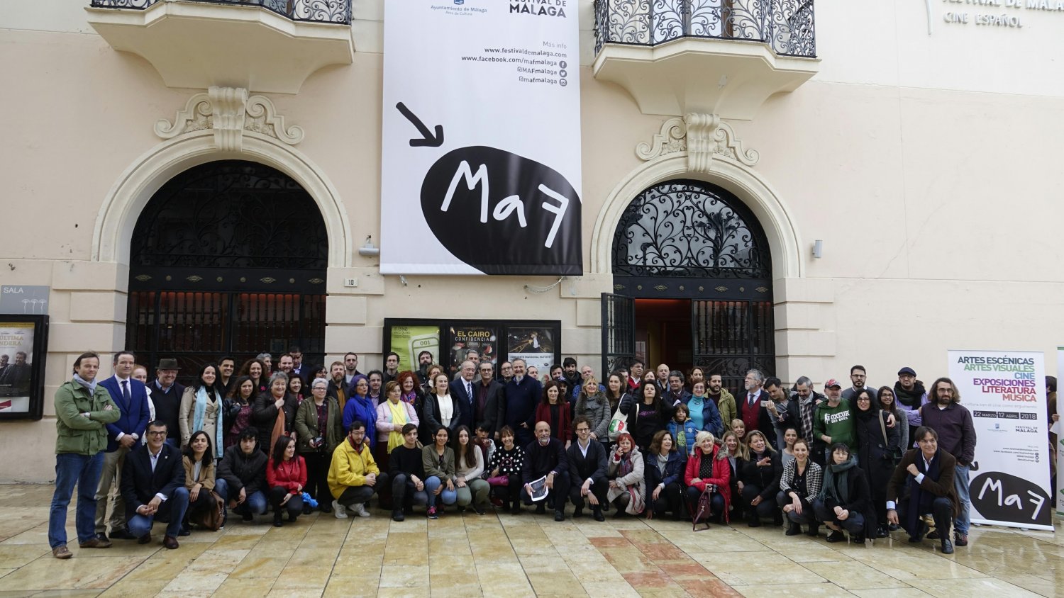 Los 40 años de la Constitución, el feminismo y Brasil, ejes de la programación del MaF (Málaga de Festival) 2018