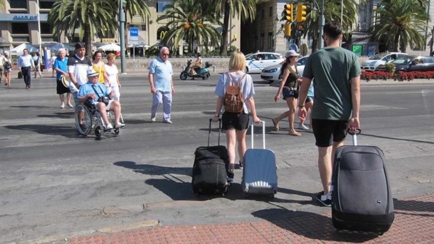 Málaga ciudad presenta varias medidas relacionadas con las viviendas turísticas
