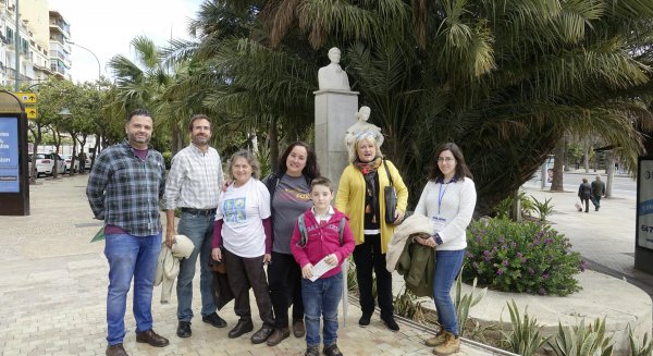 Málaga ofrece visitas turísticas gratuitas a personas con discapacidad