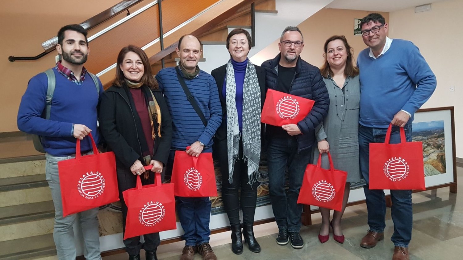 Plaza.UMA da sus primeros pasos con 13 proyectos de colaboración