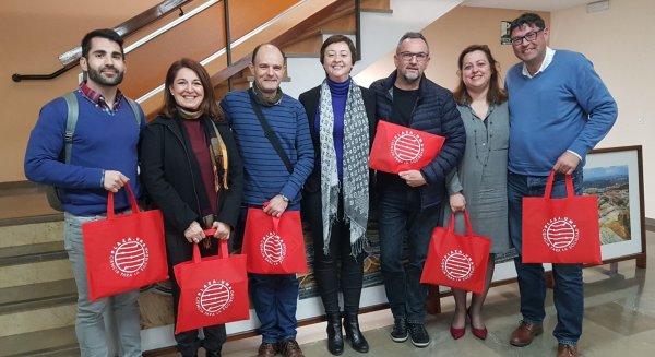 Plaza.UMA da sus primeros pasos con 13 proyectos de colaboración