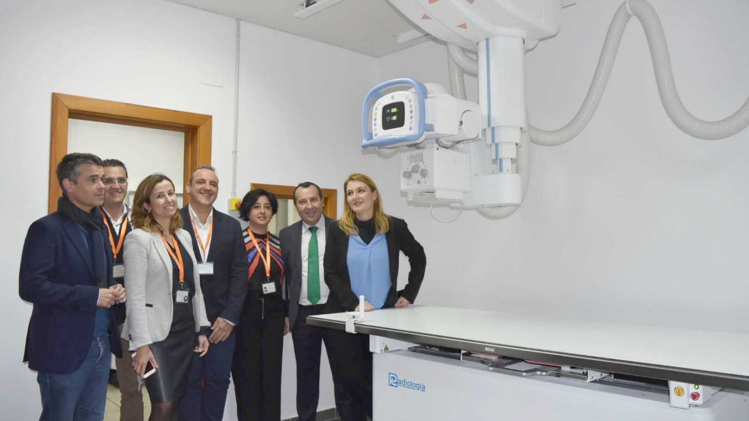 La Junta invierte 70.000 euros en un nuevo equipo de radiología para el centro de salud de San Pedro  Alcántara