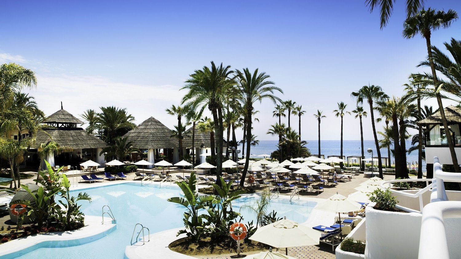 La Costa del Sol supera los 240.000 viajeros hoteleros en enero, un incremento del 8,1% comparado con 2017