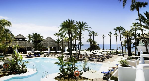 La Costa del Sol supera los 240.000 viajeros hoteleros en enero, un incremento del 8,1% comparado con 2017
