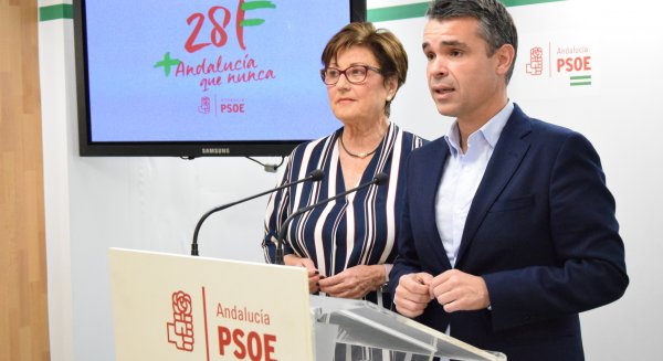 El PSOE se suma a la celebración del 28F reivindicando una decidida apuesta por la igualdad y los políticas sociales