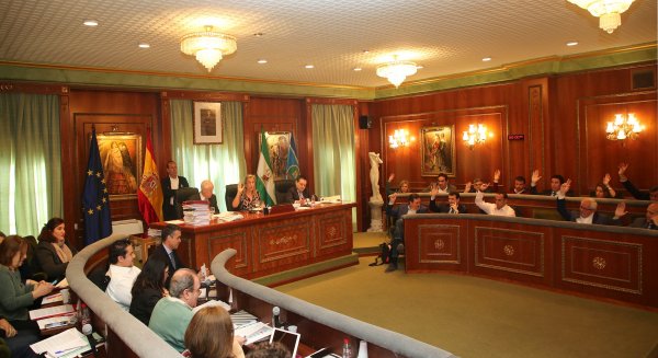 El Pleno de Marbella da un nuevo paso en la modificación de las normas del PGOU del 86