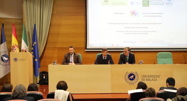 La UMA, punto de encuentro para el estudio multidisciplinar de las enfermedades raras