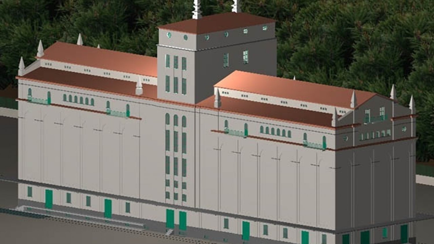 La UMA pone en marcha un proyecto para ampliar el Archivo Documental de la Málaga Industrial del siglo XIX