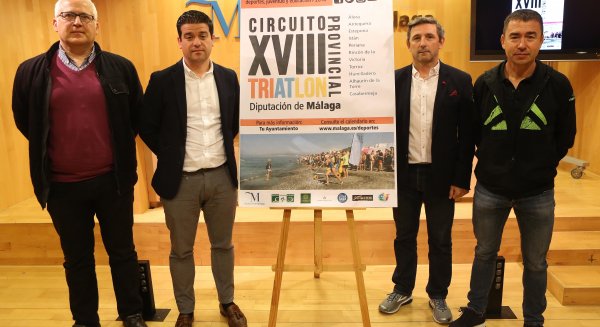 El Duatlón Cross de Antequera comenzará el próximo 4 de marzo