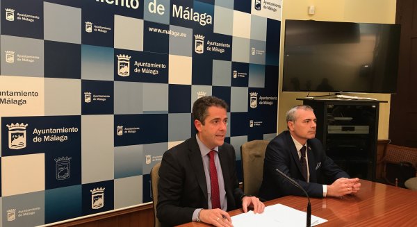 Málaga firmará convenios con clubes de baloncesto para facilitarles el uso de los centros escolares