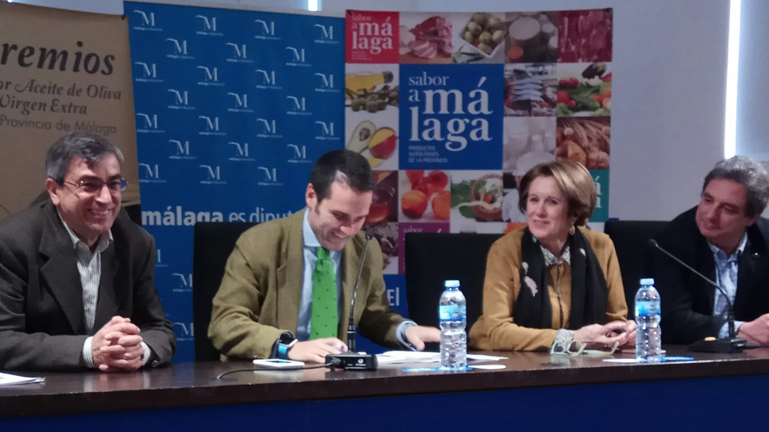 Las almazaras Bravoliva, Finca La Torre y SAT El Labrador, ganan el XVII Premio al mejor Aceite de Oliva Virgen Extra